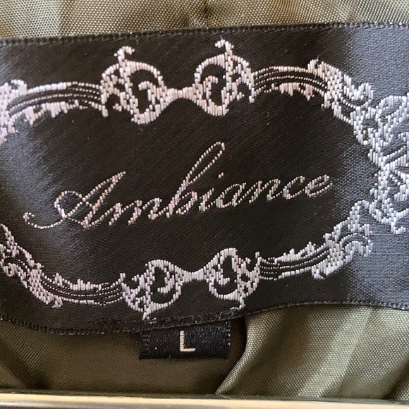 Army Green Jacket - Picture 10 of 16